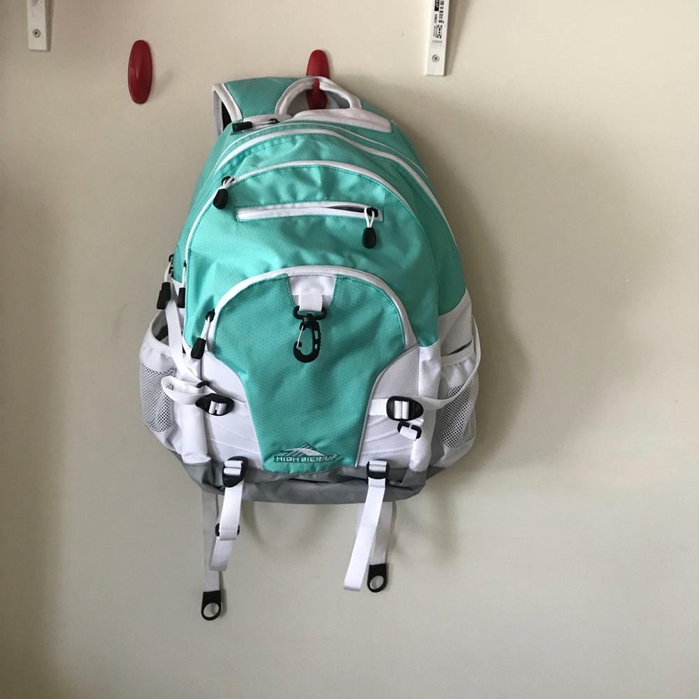 High Sierra backpack